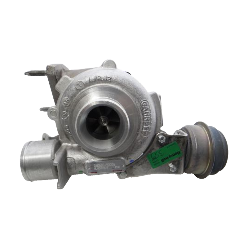 Garrett turboaggregat 760680-0004-R