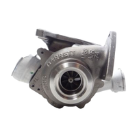Garrett turboaggregat 760699-0004-R