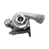 Garrett turboaggregat 760699-0004-R