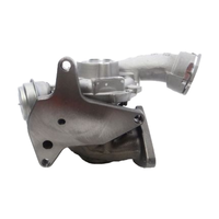 Garrett turboaggregat 760699-0004-R