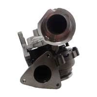 Garrett turboaggregat 760699-0004-R