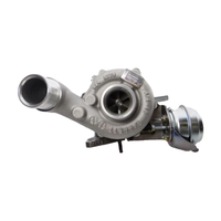 Garrett turboaggregat 761433-0002-R