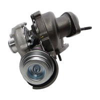 Garrett turboaggregat 761433-0002-R