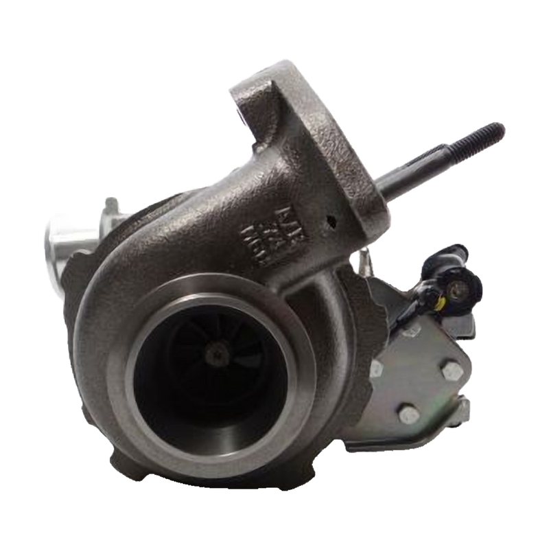 Garrett turboaggregat 762463-0006