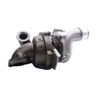 Garrett turboaggregat 763647-0001-R