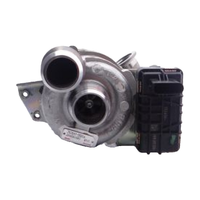 Garrett turboaggregat 763647-0001-R