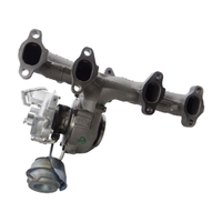 Garrett turboaggregat 765261-0005-R