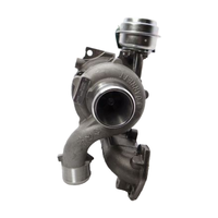 Garrett turboaggregat 740080-0002-R