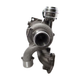 Renoverad Garrett Turbo 740080-0002