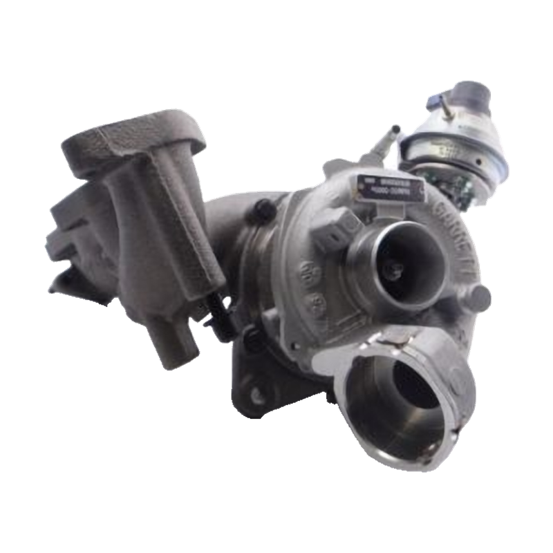 Garrett turboaggregat 768652-0001-R