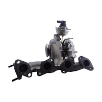 Garrett turboaggregat 768652-0001-R