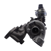 Garrett turboaggregat 768652-0001-R