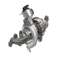 Garrett turboaggregat 775517-0001-R