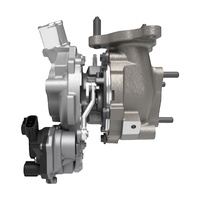 Garrett turboaggregat 780708-0002-R