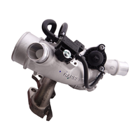 Garrett turboaggregat 781504-0014