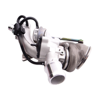 Garrett turboaggregat 781504-0014