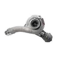Garrett turboaggregat 765176-0002-R
