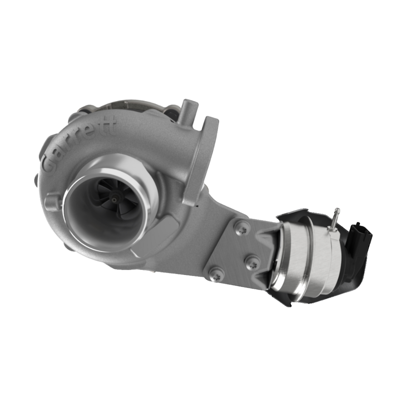 Garrett turboaggregat 786137-0001-R