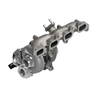Garrett turboaggregat 792290-0002-R