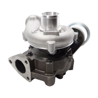 Garrett turboaggregat 801891-0001-R
