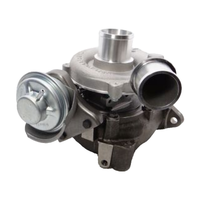 Garrett turboaggregat 801891-0001-R