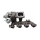 Renoverad Garrett Turbo 713517-0008
