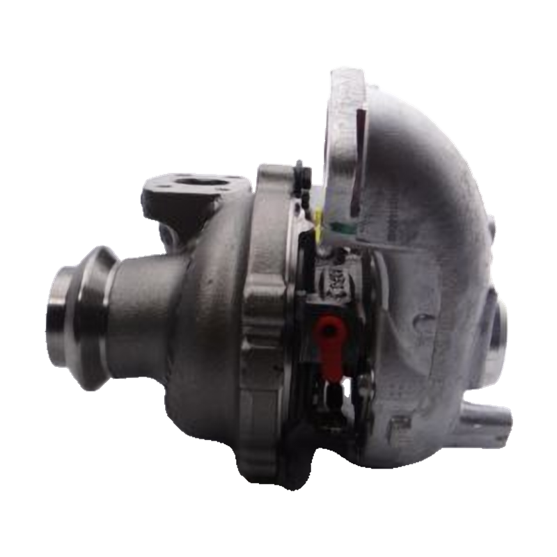 Garrett turboaggregat 806291-0002-R