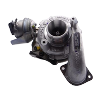 Garrett turboaggregat 806291-0002-R