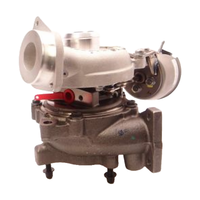Garrett turboaggregat 817081-0001-R