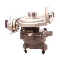 Garrett turboaggregat 817081-0001-R