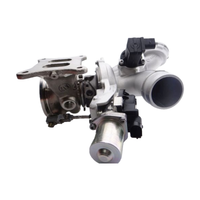 Garrett turboaggregat 819035-5017S