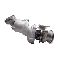Garrett turboaggregat 819035-5017S
