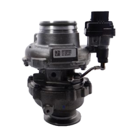 Garrett turboaggregat 819977-0020