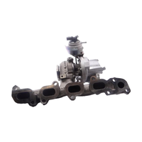 Garrett turboaggregat 847671-0004