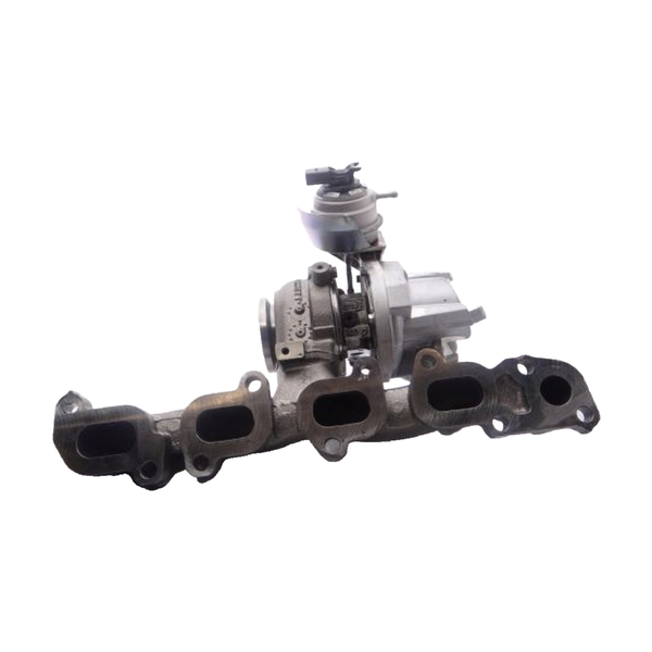 Garrett turboaggregat 813860-0003-R