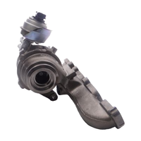 Garrett turboaggregat 813860-0003-R