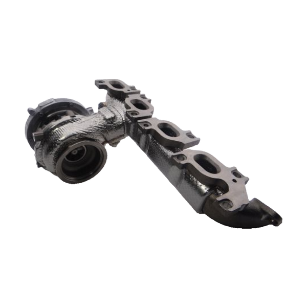 Ny BE Turbo 132262 turboaggregat