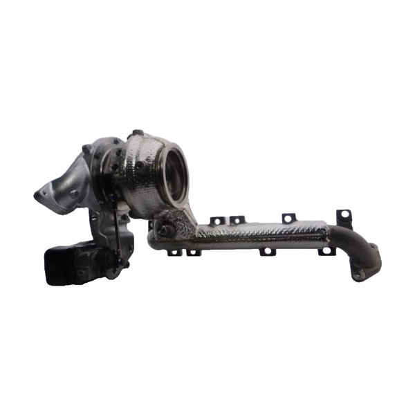 Ny BE Turbo 132262 turboaggregat