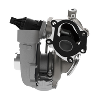 Garrett turboaggregat 858864-0004