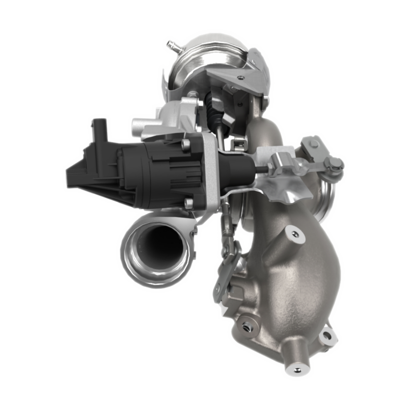 Garrett turboaggregat 858864-0002