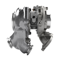Garrett turboaggregat 888580-0001