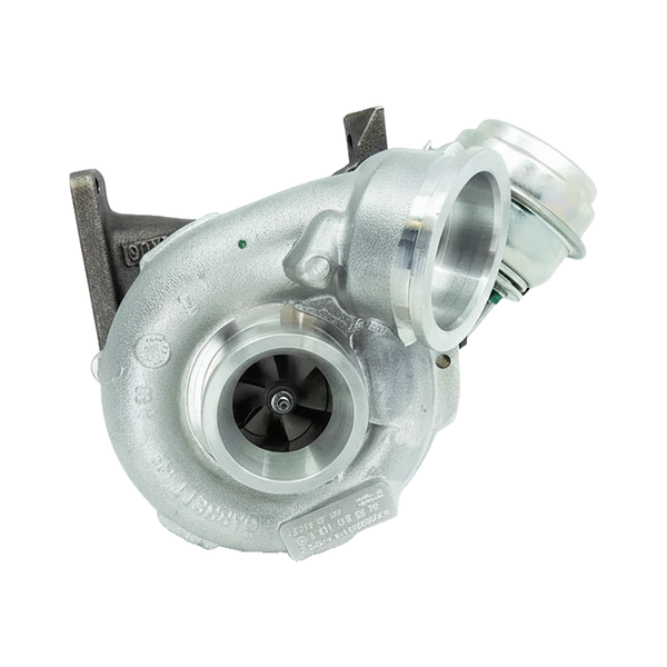 Garrett turboaggregat #709836-0004