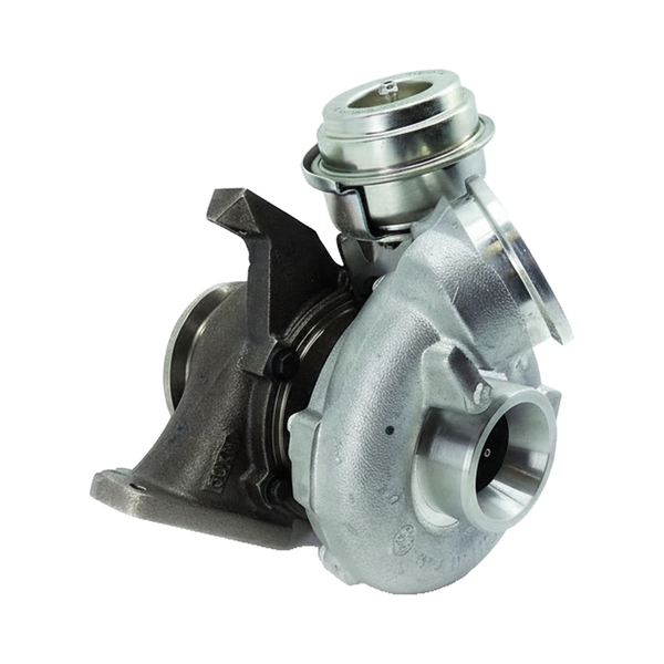 Garrett turboaggregat #709836-0004