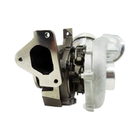Garrett turboaggregat #709836-0004