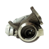 Garrett turboaggregat #709836-0004