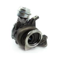 Garrett turboaggregat #709836-0004