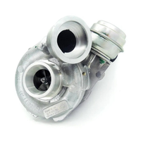 Garrett turboaggregat #709836-0004