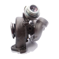 Ny Garrett turbo 709837-8002M turboaggregat