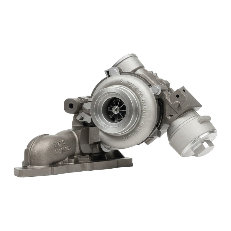 Garrett turboaggregat 465506-5001S