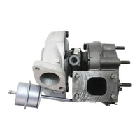 Garrett turboaggregat 466071-0006-R